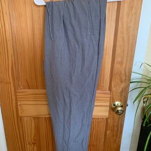 Old Navy Women's Billie Pant Gray Trousers